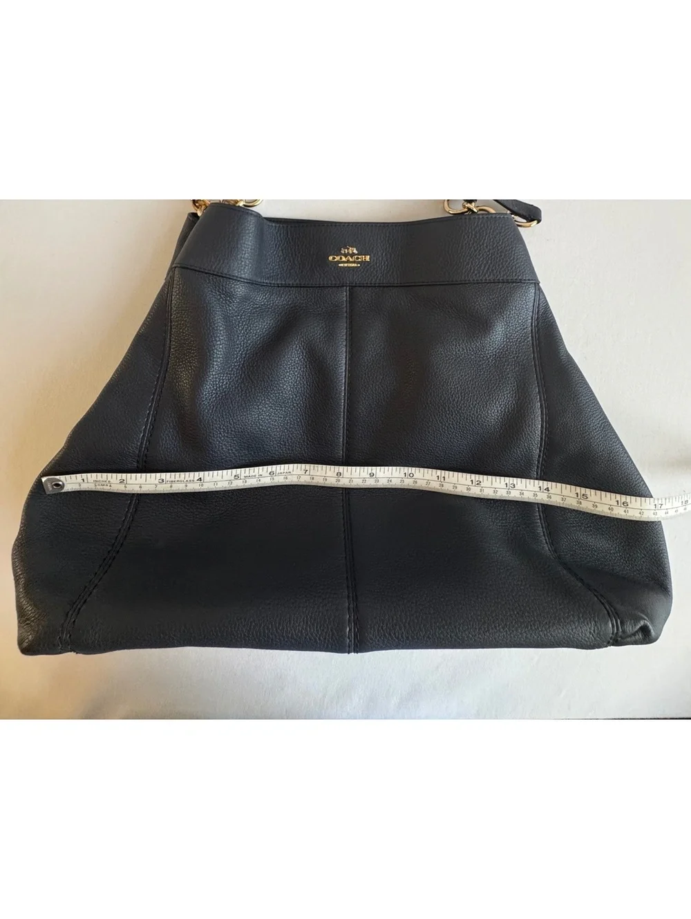 Coach beautiful black